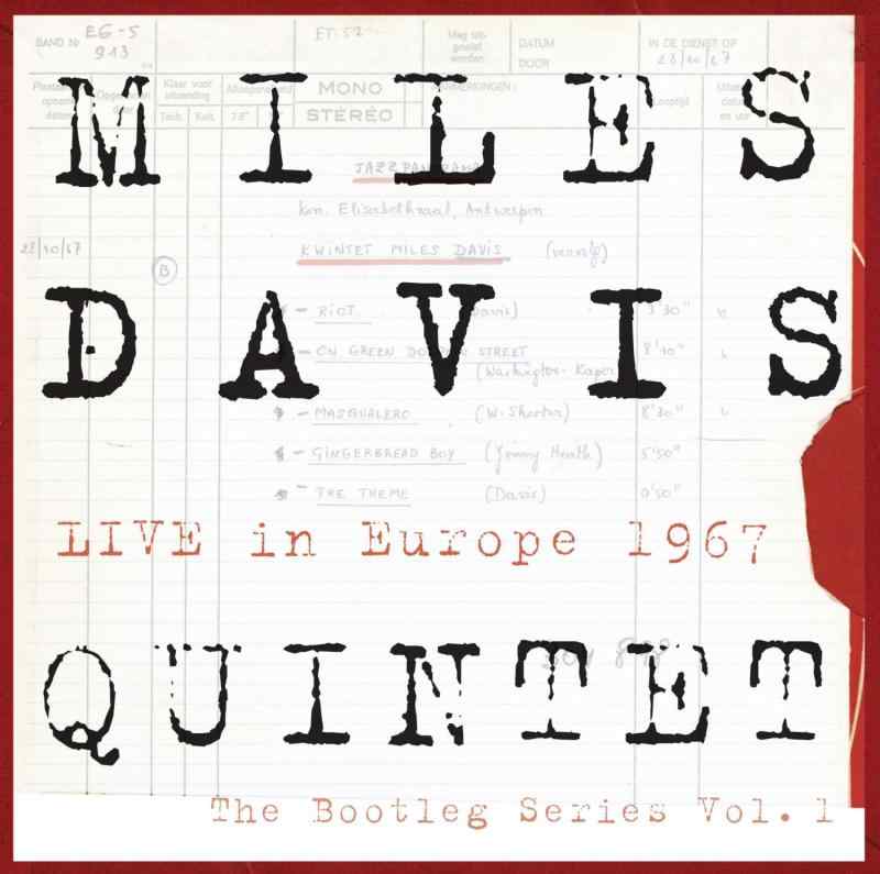 【中古】Miles Davis Live in Europe 1967 (The Bootleg Series Vol. 1)