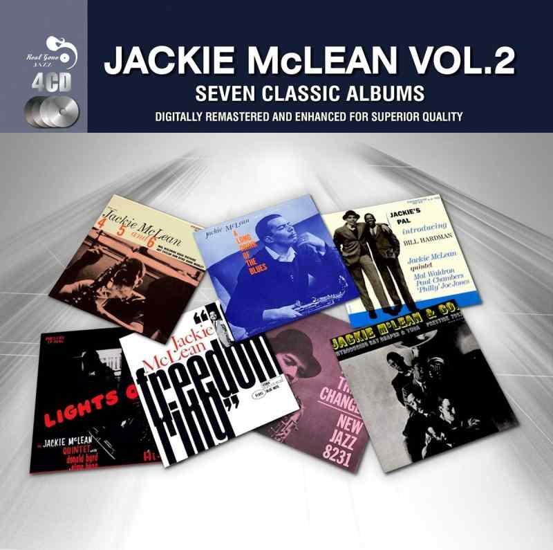 【中古】7 CLASSIC ALBUMS 2