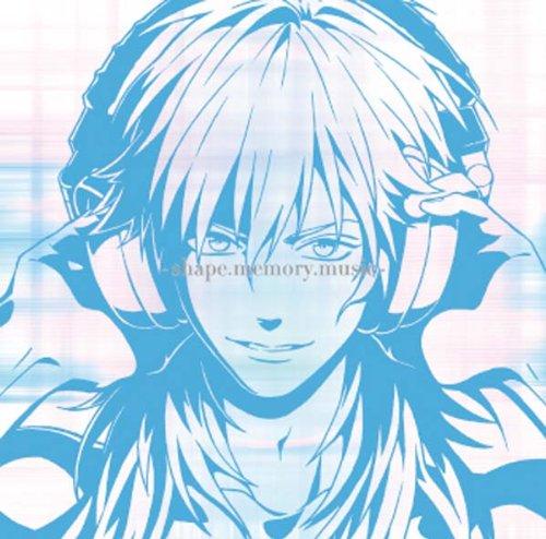【中古】-shape.memory.music-DRAMAtical Murder soundtrack