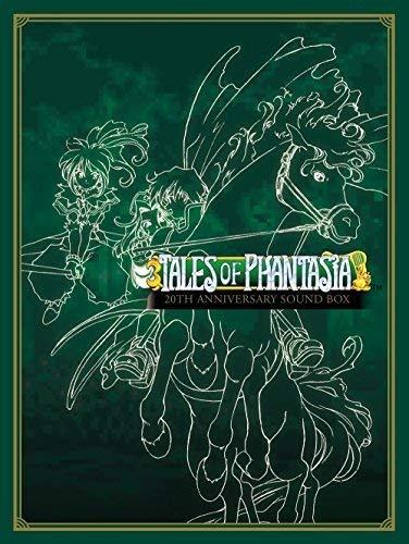 【中古】テイルズ オブ ファンタジア20thアニバーサリーサウンドBOX