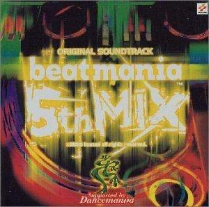 【中古】beatmania 5th MIX Original Soundtrack
