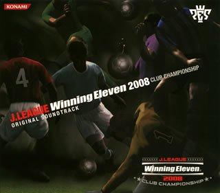 【中古】J.LEAGUE Winning Eleven 2008 CLUB CHAMPIONSHIP ORIGINAL SOUNDTRACK