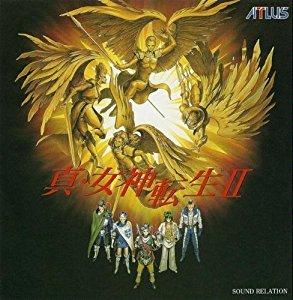 【中古】真・女神転生II サウンドリレーション