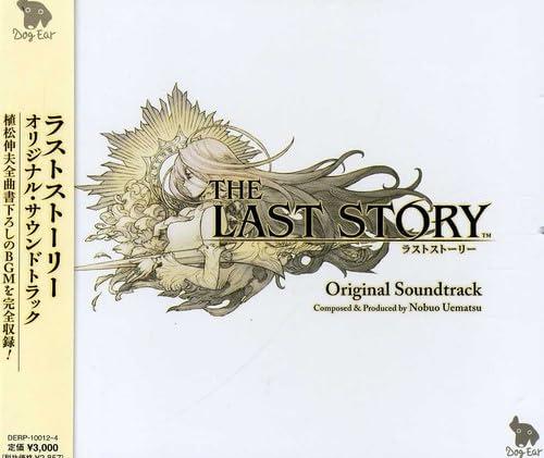 【中古】THE LAST STORY Original Soundtrack