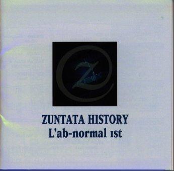 【中古】ズンタタ ヒストリー・ラブ・ノーマル1st/ZUNTATA