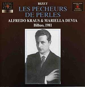 【中古】Bizet: Les Pecheurs De Perles