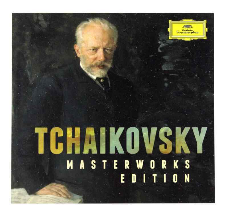 【中古】Tchaikovsky Masterworks Edition