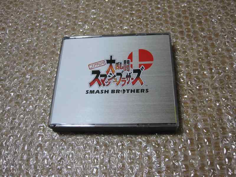 【中古】大乱闘スマッシュブラザーズ