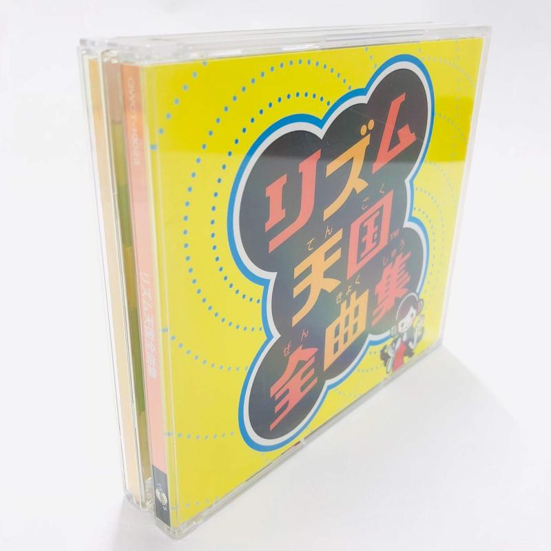 【中古】リズム天国全曲集｜LINEAR shop