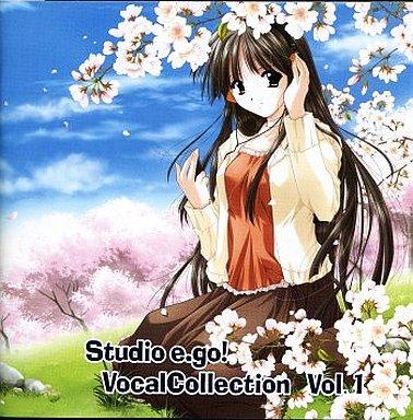 【中古】Studio e・go Vocal Collection Vol.1|LINEAR shop
