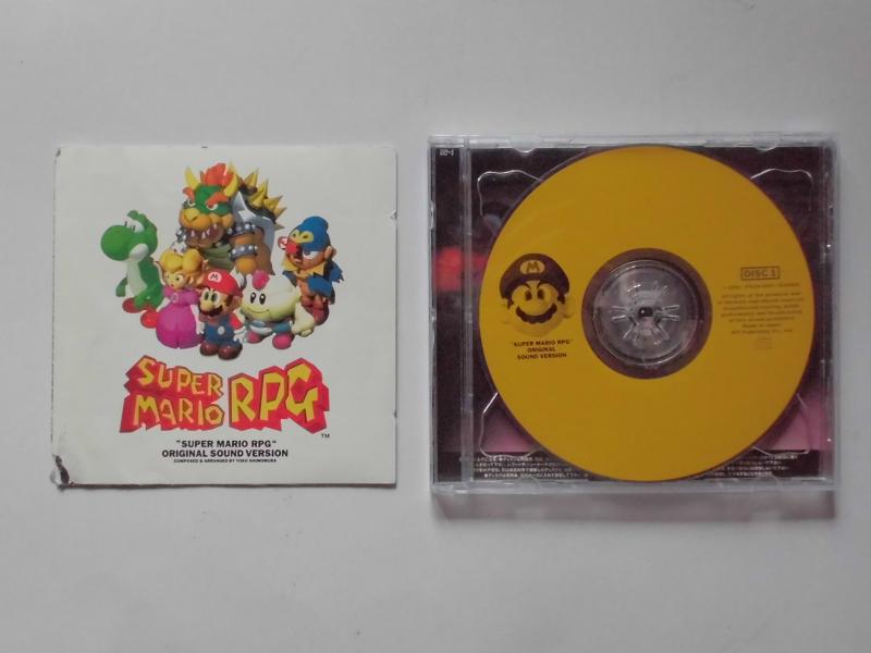 【中古】スーパーマリオRPG｜LINEAR shop