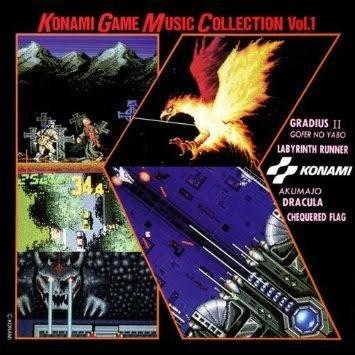 【中古】コナミ・ゲーム・ミュージック・コレクションVol.1