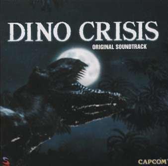 【中古】ディノ・クライシス &mdash; オリジナル・サウンドトラック｜LINEAR shop