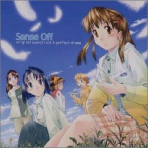 【中古】「Sense Off ~a sacred story in the wind~」オリジナルサウンドトラック&パーフェクトドラマ