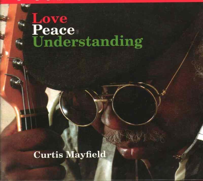 【中古】Peace,Love \u0026amp; Understanding