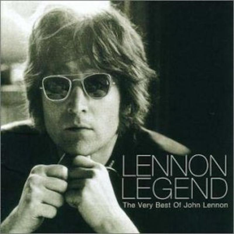 【中古】ジョン レノン　レノン レジェンド [輸入盤]　JOHN LENNON / LENNON LEGEND THE BERY BEST OF JOHN LENNON