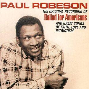 【中古】Ballad for Americans