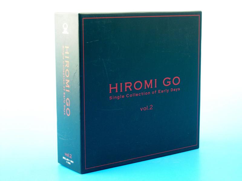 【中古】Single Collection of Early Days vol.2(紙ジャケット仕様)|LINEAR shop