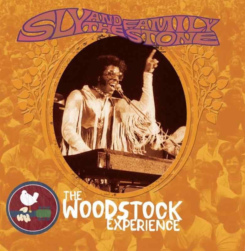 【中古】Sly & Family Stone: The Woodstock Experience