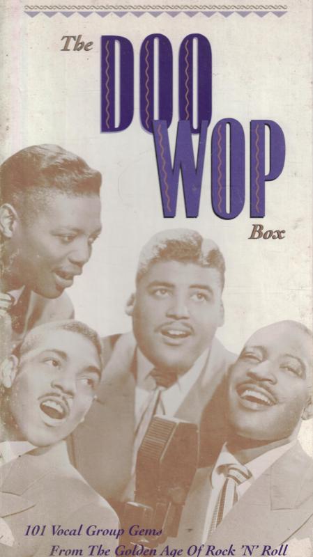 【中古】Doo Wop Box｜LINEAR shop
