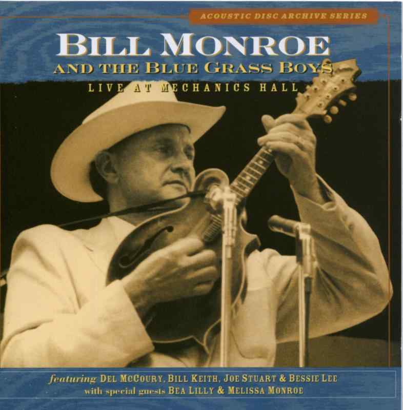 【中古】Live At Mechanics Hall