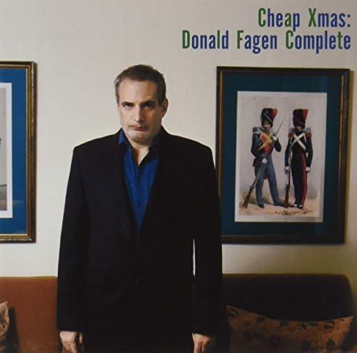 【中古】チープ・クリスマス:ドナルド・フェイゲン・コンプリート