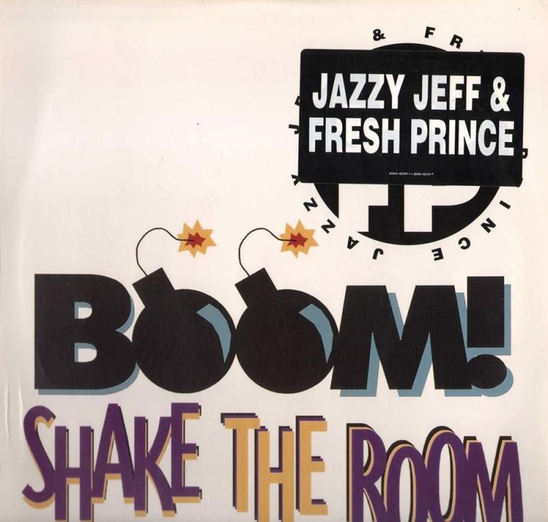 【中古】Boom Shake the Room / From Da South [Analog]