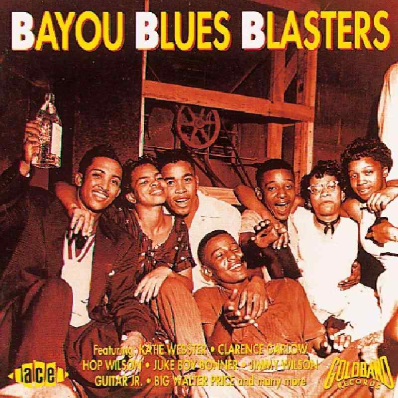 【中古】BAYOU BLUES BLASTERS