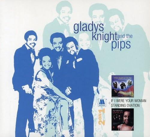 【中古】If I Were Your Woman / Standing Ovation (Chi)