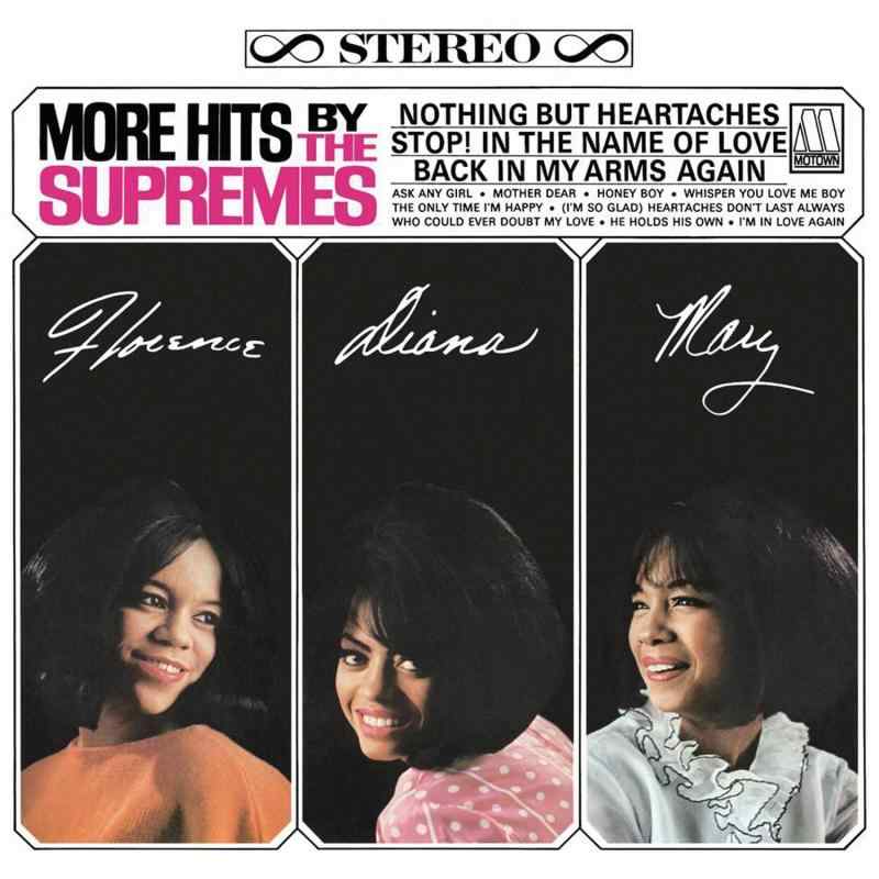 【中古】More Hits By The Supremes, Expanded Edition