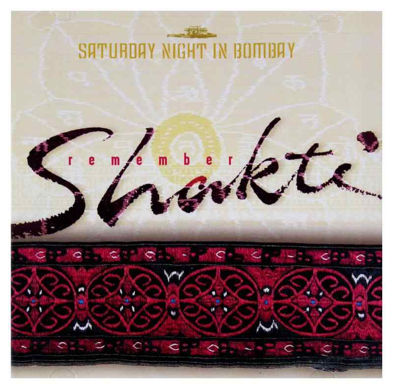 【中古】Saturday Night in Bombay