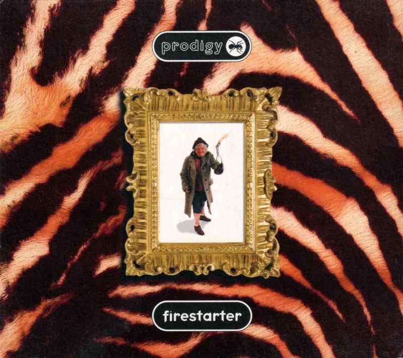 【中古】Firestarter｜LINEAR shop