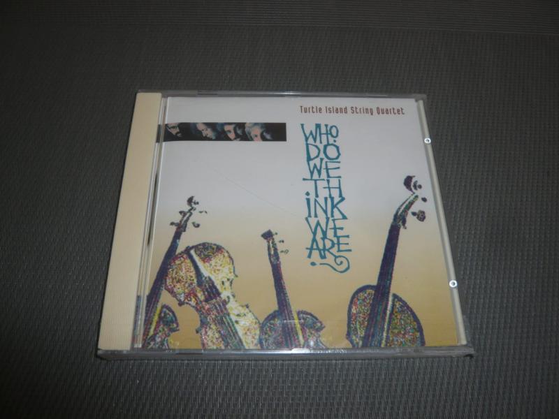 【中古】Who Do We Think We Are｜LINEAR shop