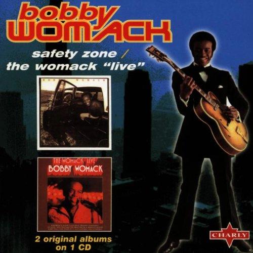 【中古】Safety Zone/the Womack Live