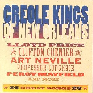 【中古】Creole Kings of New Orleans / Various