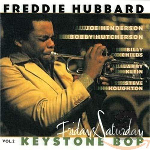 【中古】Keystone Bop:Friday/Saturday, Vol. 2