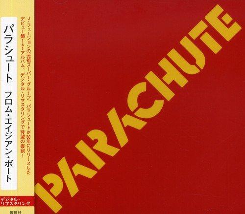 【中古】PARACHUTE from Asian Port