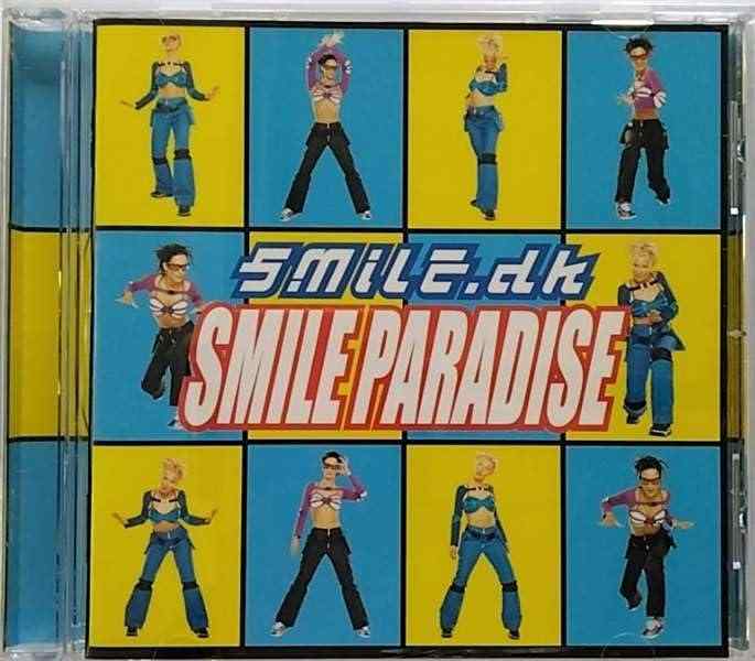 【中古】スマイル・パラダイス