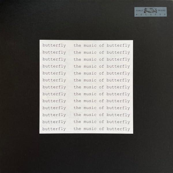 【中古】The Music of Butterfly [輸入盤LP] (FFR2201)_2037 [Analog]｜LINEAR shop