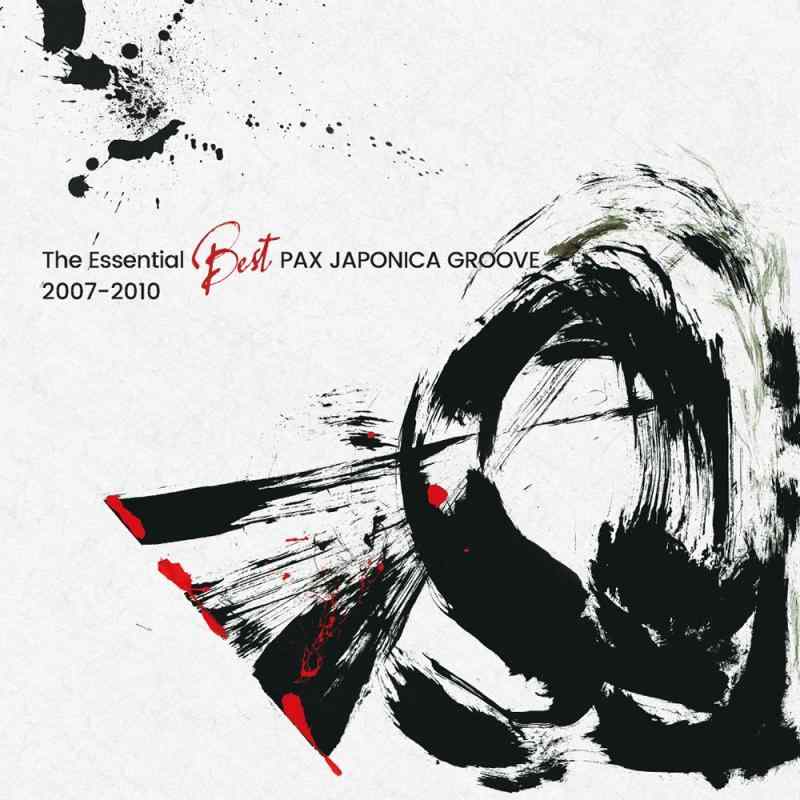 【中古】The Essential Best PAX JAPONICA GROOVE<2007-2010>