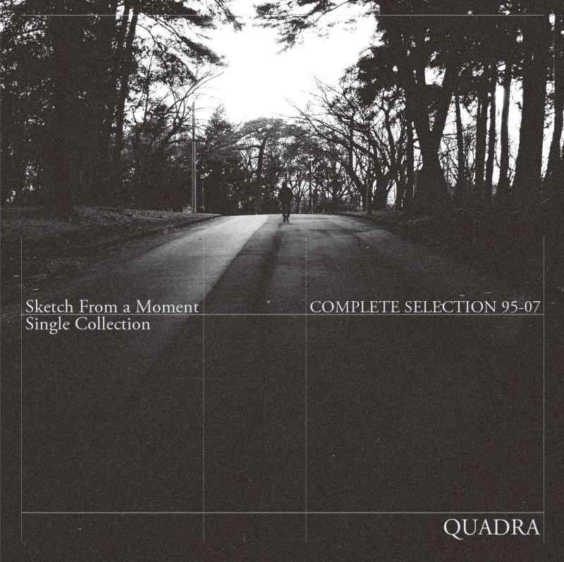 【中古】QUADRA COMPLETE SELECTION 95-07(SKETCH FROM A MOMENTS)