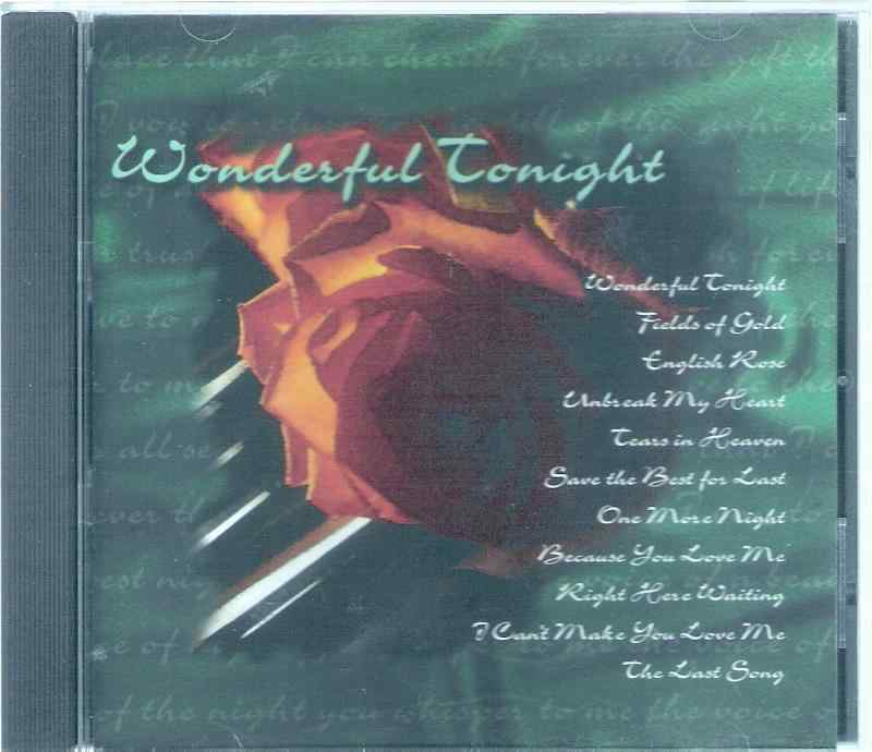 【中古】Wonderful Tonight
