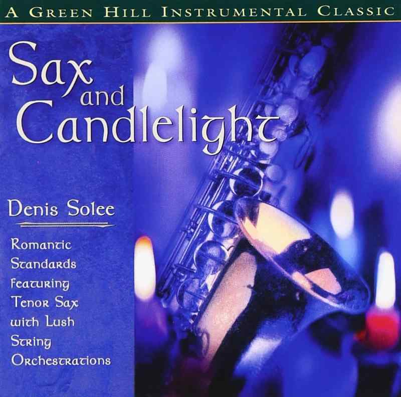 【中古】Sax & Candlelight