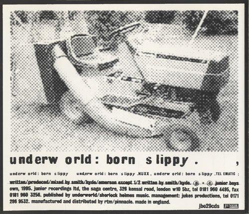 【中古】Born Slippy