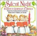 【中古】Germany: Silent Night Famous German Carols