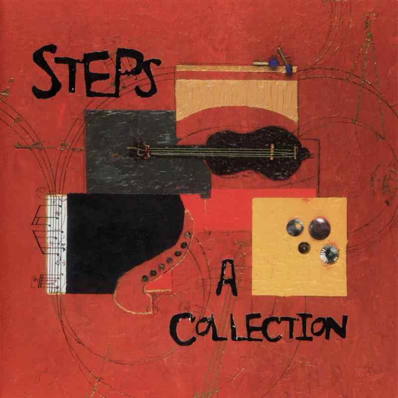 【中古】Collection: Step By Step / Paradox|LINEAR shop