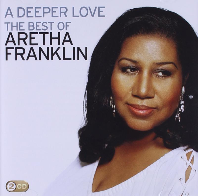 【中古】A Deeper Love: the Best of Aretha Franklin