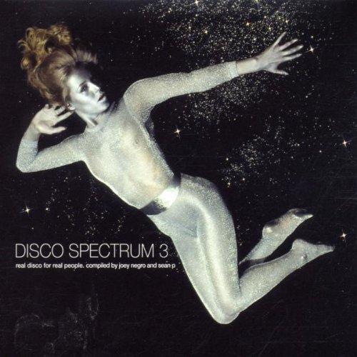 【中古】Disco Spectrum 3