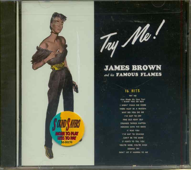 【中古】Try Me