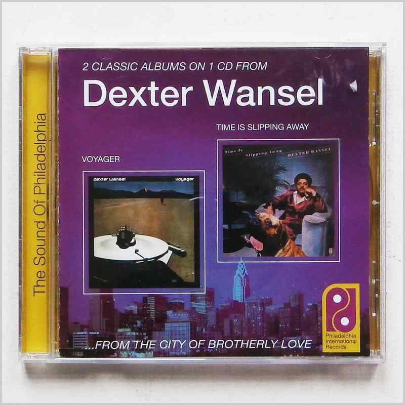 【中古】Voyager/Time Is Slipping Away